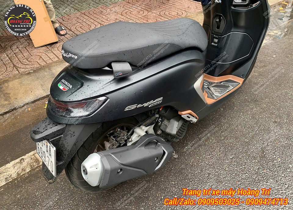 Góc view từ phía trên của Stylo mang đến góc nhìn trải nghiệm mới