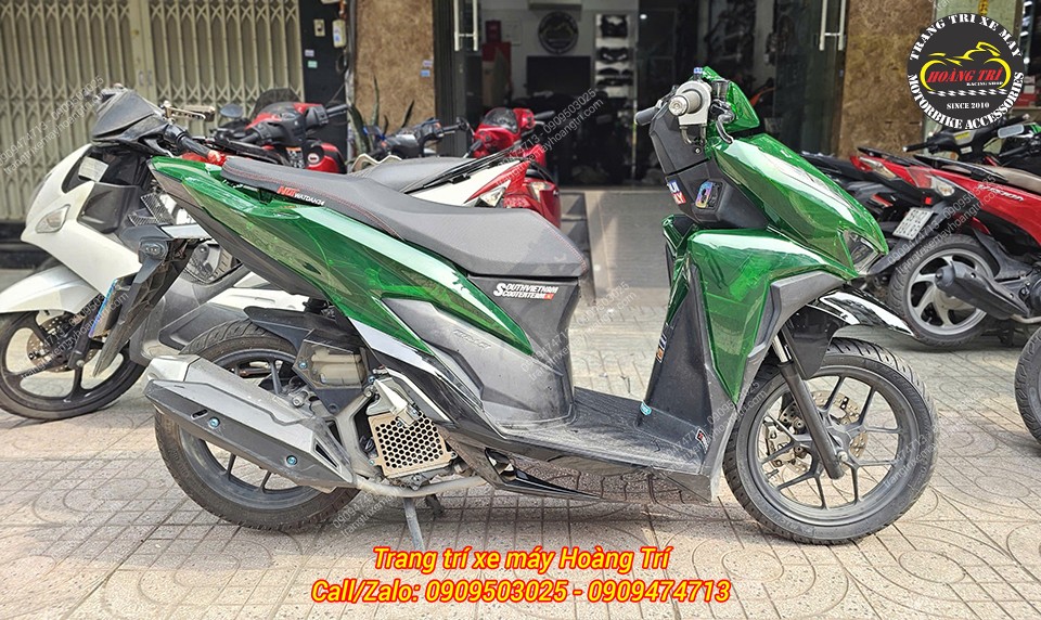 Yêu thích dàn áo trong suốt Vario anh em có thể đặt hàng trên website để được hỗ trợ