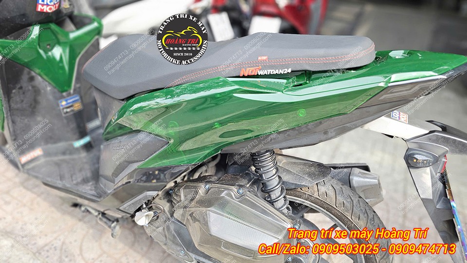 Dàn áo kiểu Vetro được nhiều khách hàng thích thú và trở thành trend