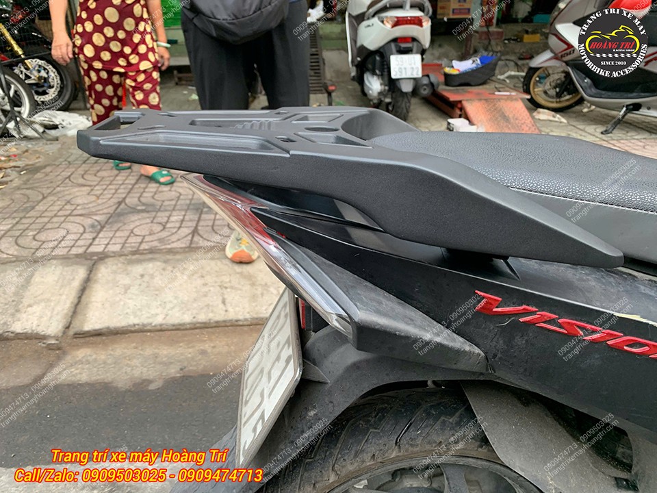 Lắp chuẩn chỉnh không cần độ chế trên xe Vision 2014 - 2025 - Tiết kiệm chi phí