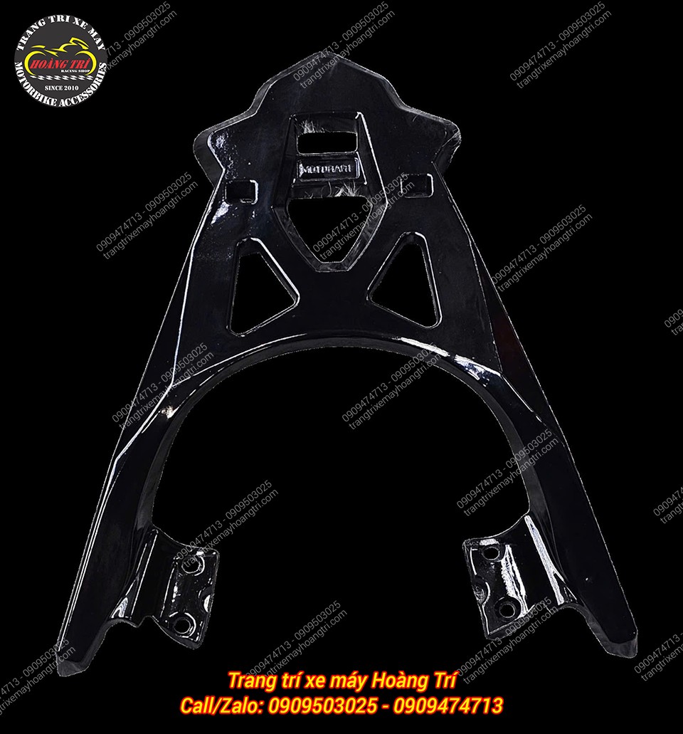 Baga sau đa năng đã được chuẩn bị sẵn sàng để nâng cấp cho xe