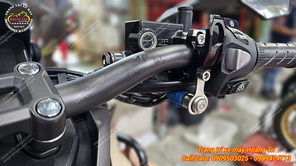 Đặt hàng ngay hoặc ghé trực tiếp Hoàng Trí Shop để được hỗ trợ lắp đặt cho xe