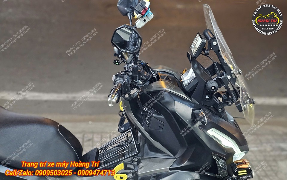 Không thay đổi quá nhiều về ngoại hình nhưng mang đến những tiện ích to lớn