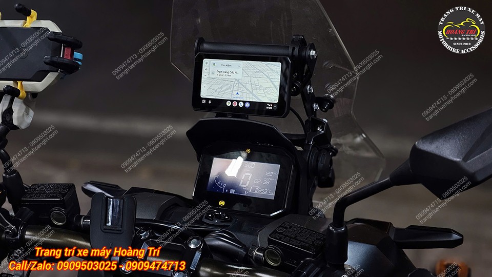 Chỉ đường theo thời gian thực giúp anh em không còn lạc đường