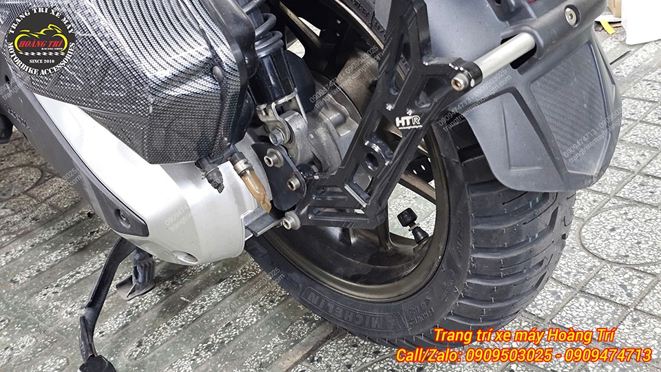 Chỉ một phụ kiện nhỏ nhưng mang đến chức năng đáng sở hữu