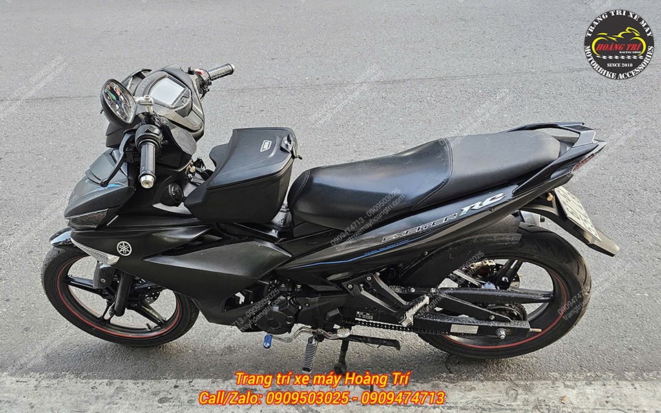 Một phụ kiện cần thiết đáng nâng cấp cho những dòng xe không có cốp nói chung