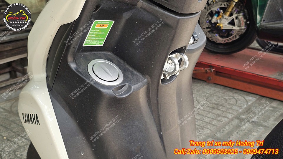 Khi không sử dụng bạn chỉ cần gập gọn lại là không vướng, không ảnh hưởng