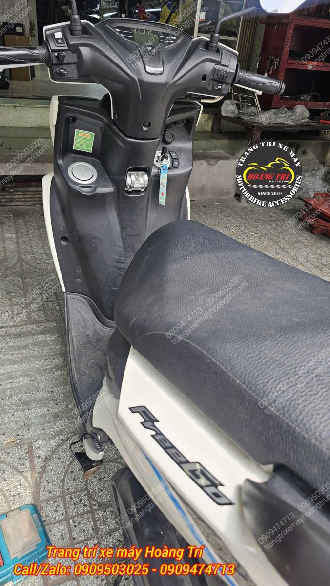 Một phụ kiện nhỏ nhưng mang đến khá nhiều tiện ích dành cho xế cưng của bạn