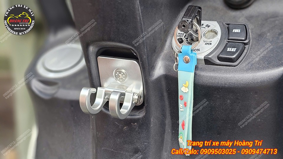 Chất liệu nhôm CNC nên rất chắc chắn và bền bỉ, sử dụng lâu dài