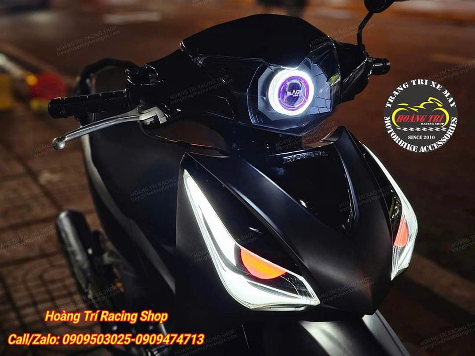 Thay đổi phong cách cho xe, mang đến diện mạo mới khi đi đường