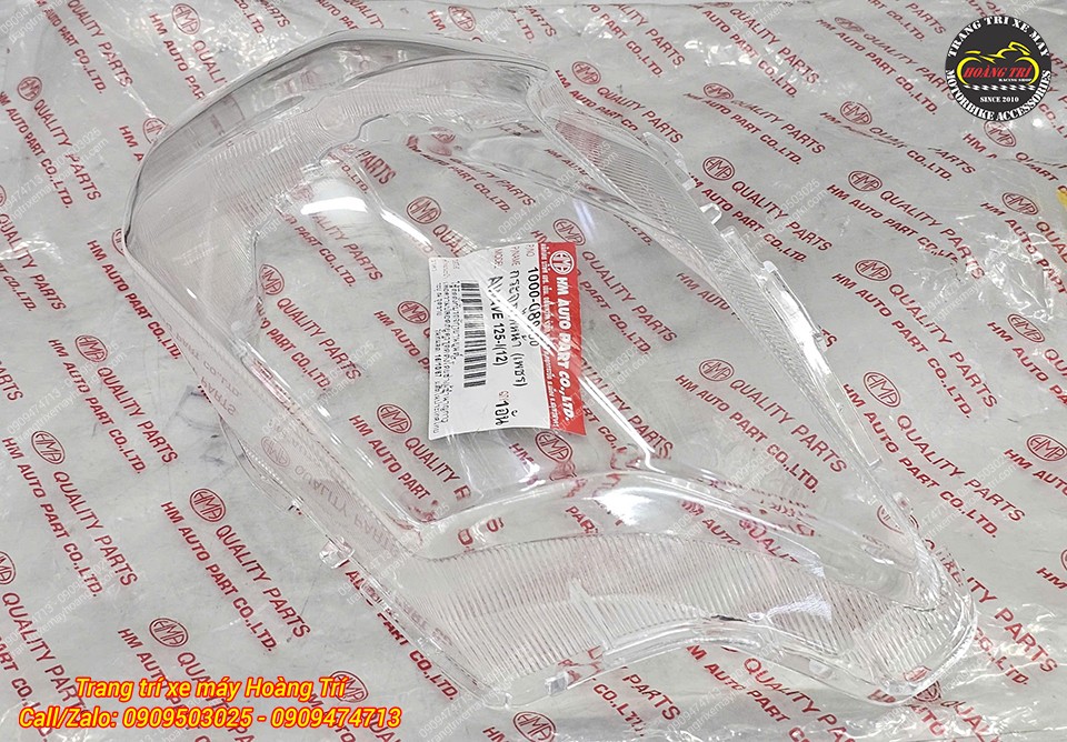 Phù hợp cho anh em nâng cấp bi cầu giúp đèn pha liền mạch hơn