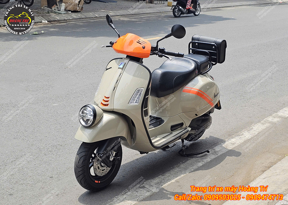 Tham khảo ngay các phụ kiện để nâng cấp cho chiếc xe của bạn