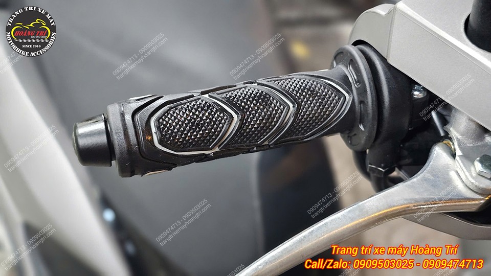 Giúp thay đổi ngoại hình tại cùm tay lái cho xế cưng của bạn