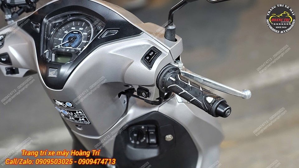 Trải nghiệm mới của cùm tay lái khi trang bị bao tay RCB HG99