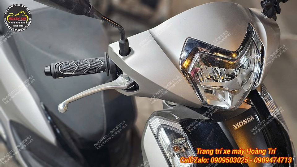 Êm tay lái thoải mái vi vu cho mọi hành trình của bạn