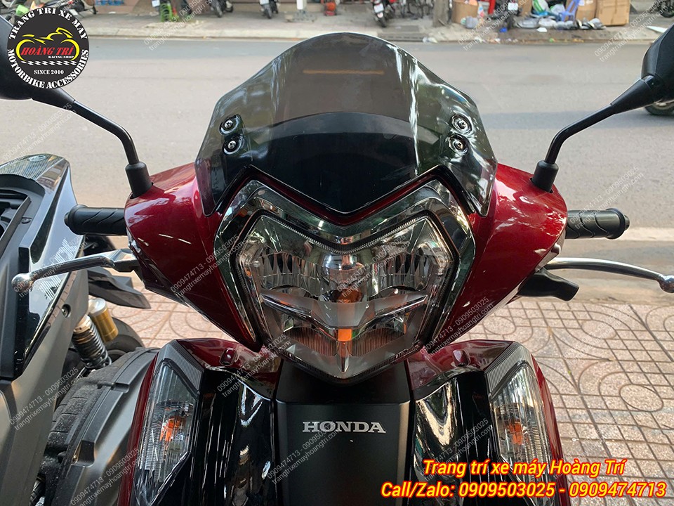 Giúp xe Lead 2025 trở nên nổi bật và cá tính hơn