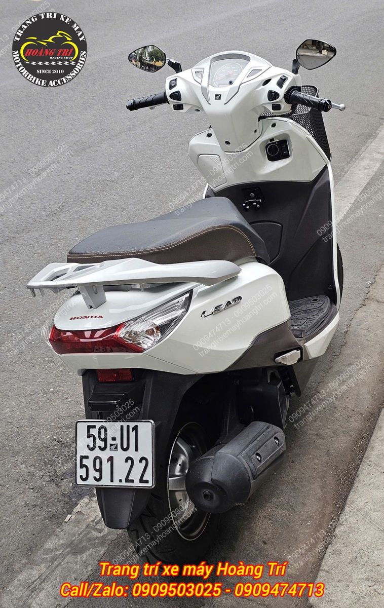 Cặp kính H2C V8 cho góc nhìn rộng và an toàn hơn