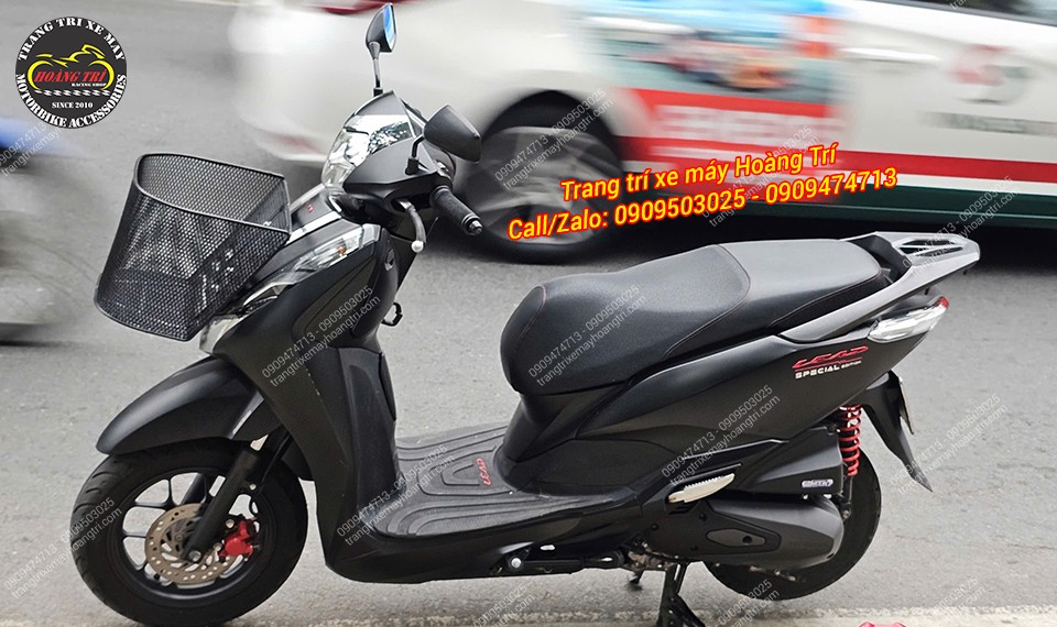 Rổ giúp tăng không gian chứa đồ và lấy đồ nhanh