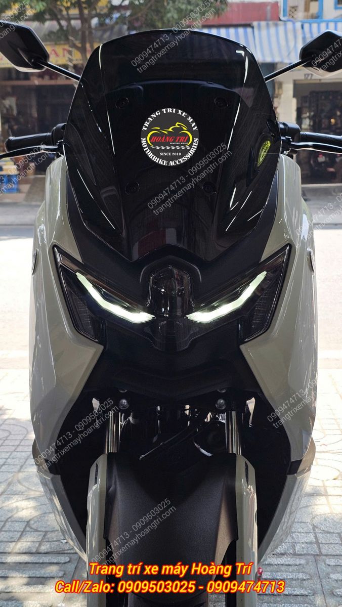 Đèn pha giờ có thể chủ động tắt khi cần thiết