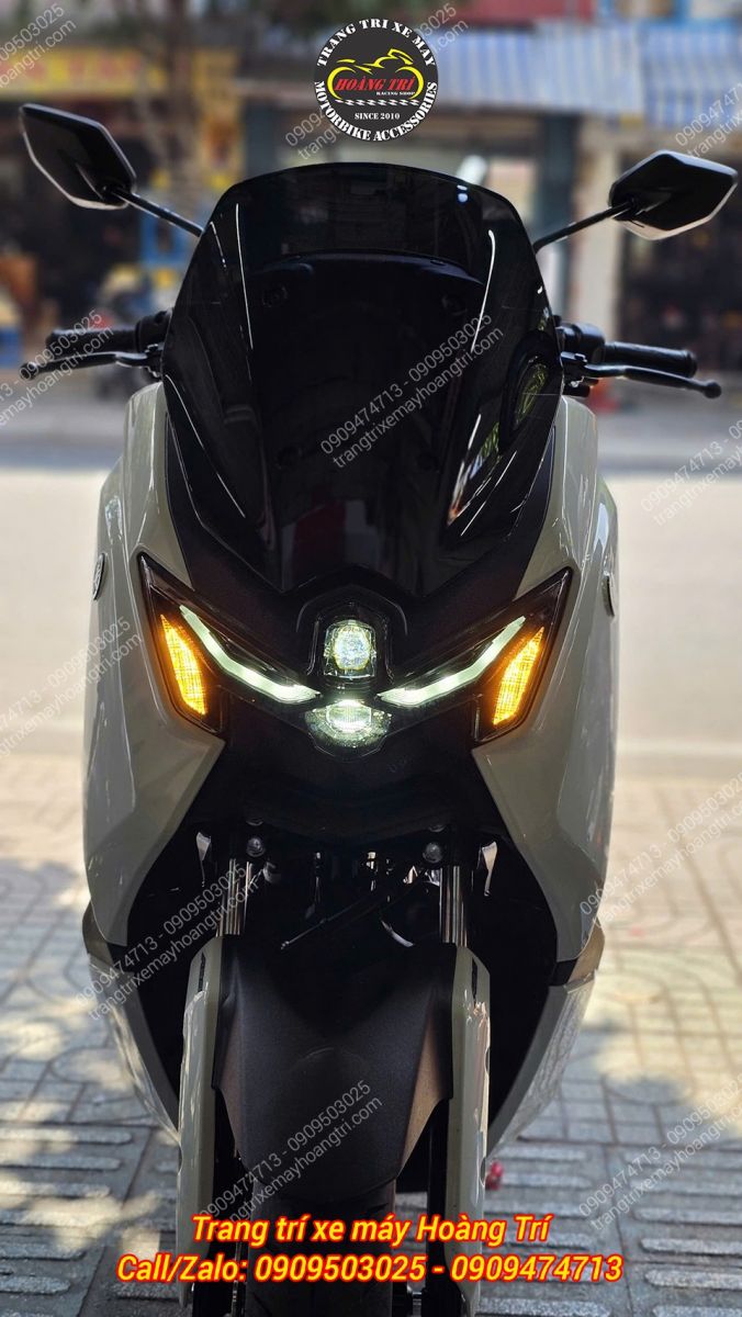 Một tính năng rất đáng giá cho nhiều dòng xe tại Việt Nam