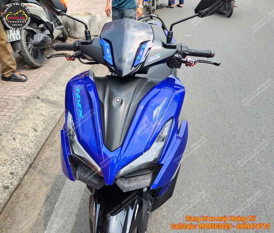 Shop sẽ liên tục cập nhật thêm nhiều mẫu tay thắng cho NVX V3