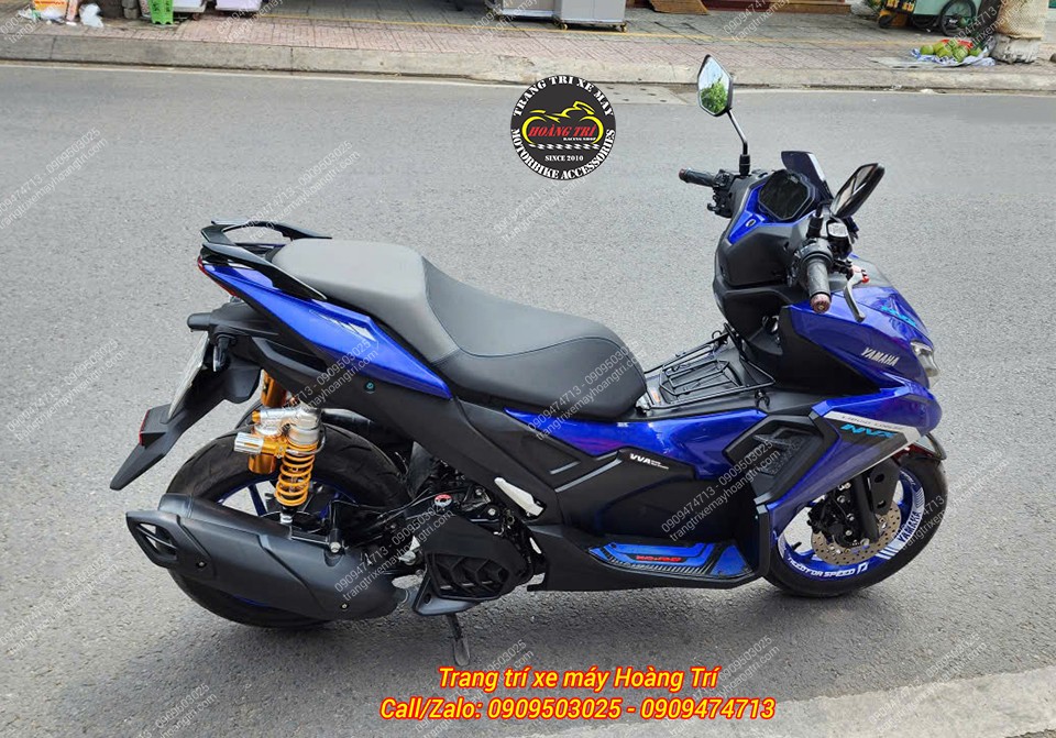 Giúp anh em dễ dàng chọn được tay thắng NVX V3 phù hợp