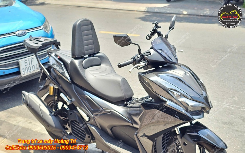 Tăng trải nghiệm người lái đặc biệt khi đi xa, đường dài