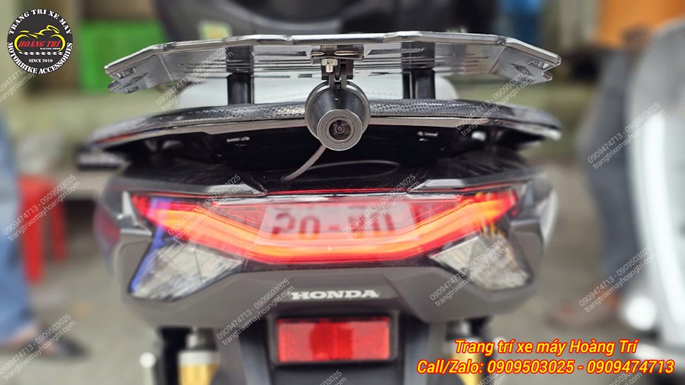 Không thể thiếu camera phía sau cho màn hình Android 6 inch T50M23