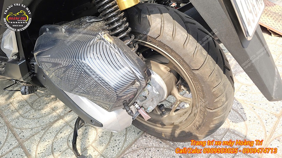 Phụ kiện nhỏ gọn nhưng cung cấp thông số chính xác hữu ích hơn khi đi xa