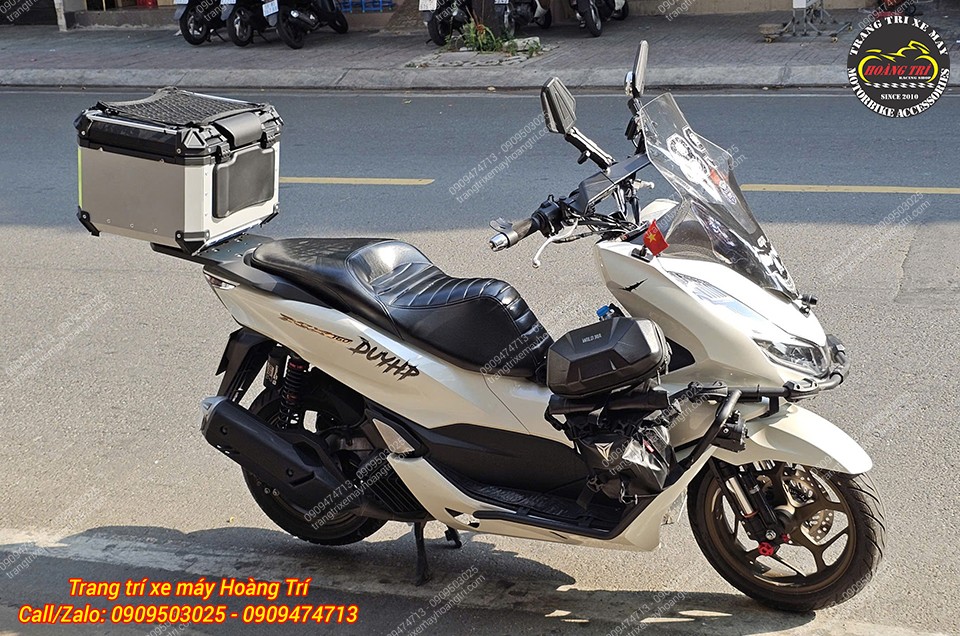 Bộ đôi mang đến sự tiện lợi, tháo lắp nhanh chóng mang đến diện mạo và phong cách mới