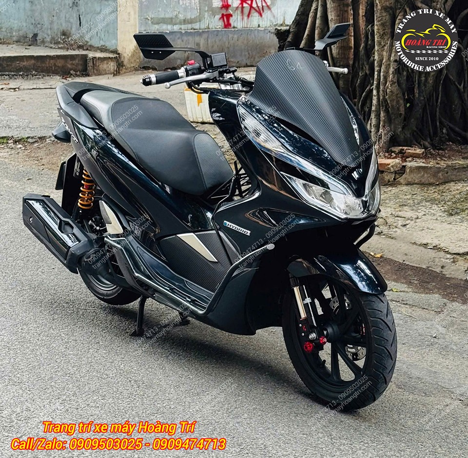 Không chỉ đẹp mà phuộc Kingham còn êm ái hơn