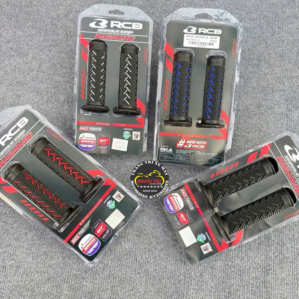 Dành cho anh em yêu thích kiểu dáng khác biệt có thể chọn bao tay RCB Nagamaki