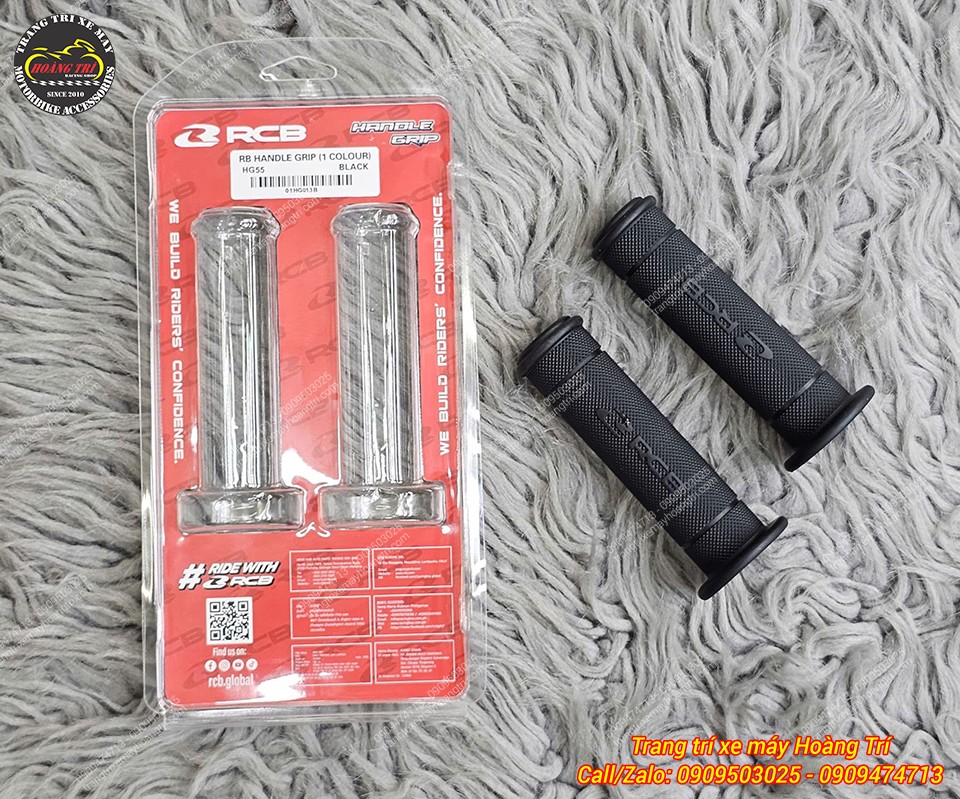 Trọn bộ sản phẩm vừa mới unbox chuẩn bị lắp cho khách hàng