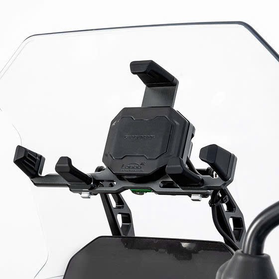 Thiết kế thông minh giúp giữ điện thoại chắc chắn và êm ái