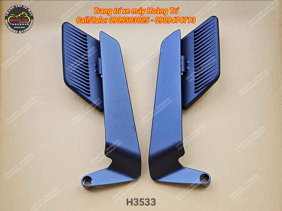 Kính hậu Shenao kiểu cánh gió vừa có mặt tại Hoàng Trí Shop