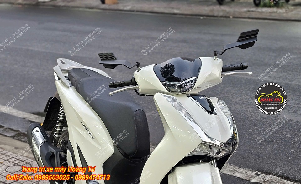 Một phụ kiện nhỏ nhưng mang lại nhiều tiện ích - Trang bị ngay cho xe