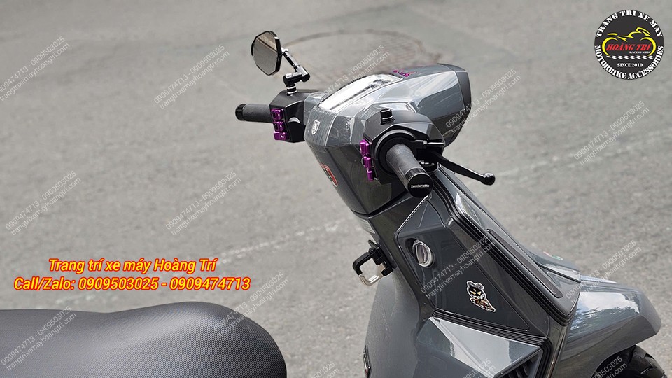 Phụ kiện nhỏ gọn nhưng mang lại tiện ích lớn với chi phí hợp lý