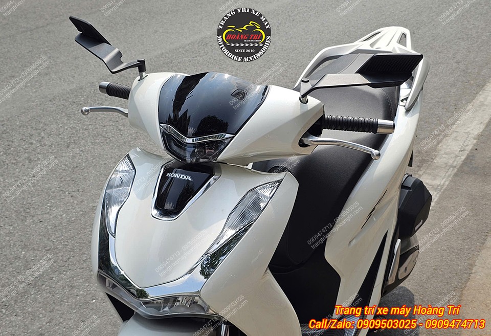 Phù hợp hài hòa với màu sắc và phong cách tổng thể của Sh