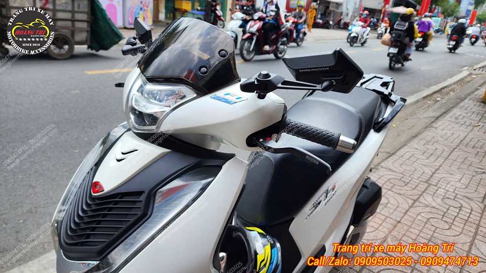 Dòng kính mang đến sự khác biệt hoàn hảo trong kiểu dáng thiết kế