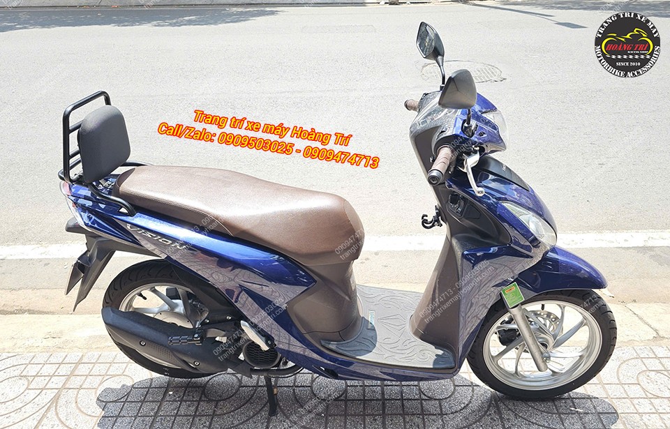 Phụ kiện nhỏ nhưng mang đến tiện ích lớn cho xe Vision của bạn