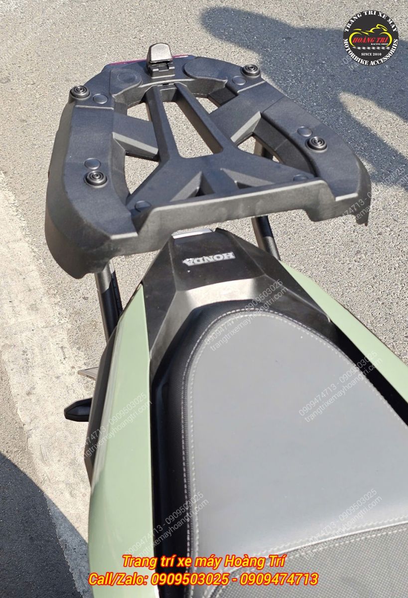 Baga sau lắp chuẩn zin, không cần can thiệp hay độ chế thêm