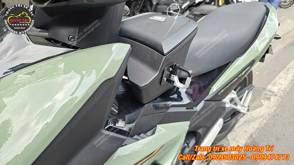 Giúp tăng khả năng treo đồ tiện lợi khi cần sử dụng