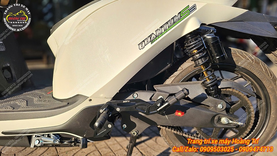 Hoặc bật mở từng cái tùy vào nhu cầu sử dụng của người ngồi phía sau