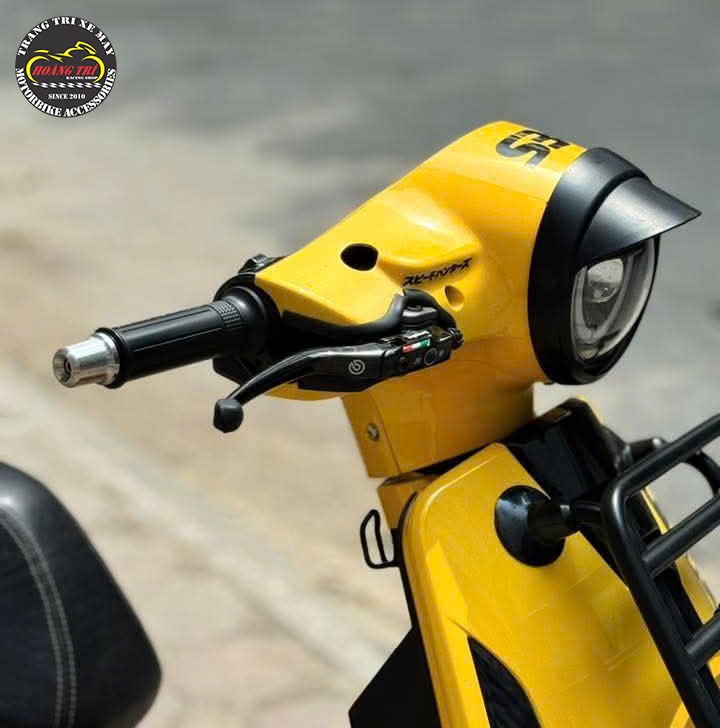 Xe máy điện EVO nên nâng cấp gì? Tham khảo ngay bộ phụ kiện này