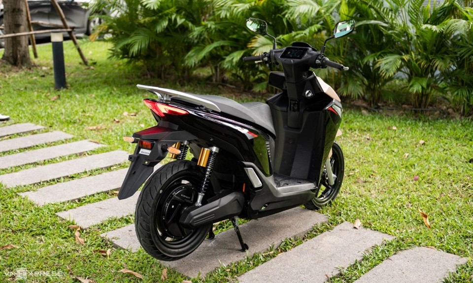 Thiết kế Vinfast Viper hiện đại, trẻ trung và cá tính