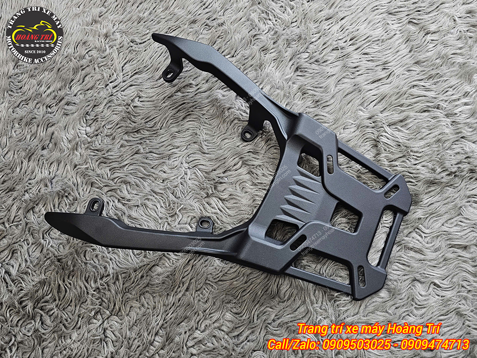 Cập nhật mẫu baga nhôm đúc nguyên khối loại ngắn ADV 160 thiết kế thể thao, hoàn thiện chắc chắn