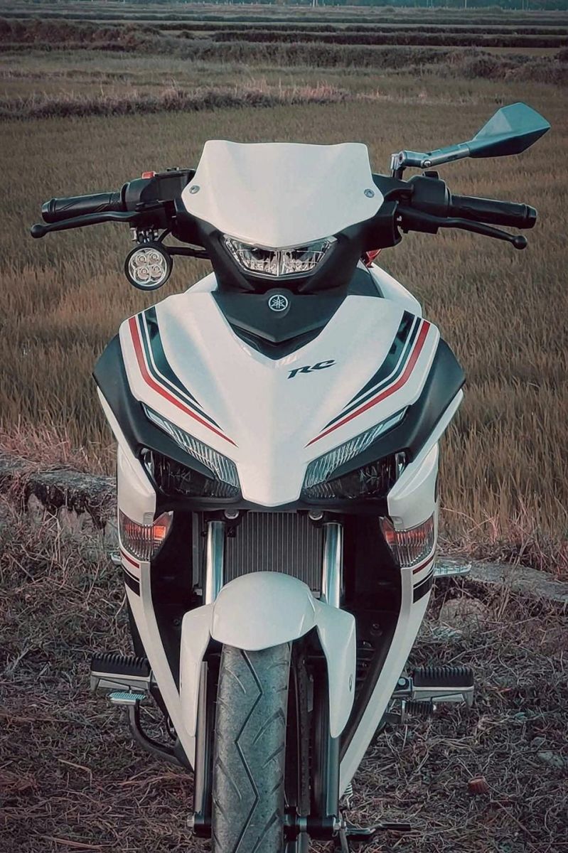 Exciter 155 độ đèn trợ sáng đa dạng lựa chọn, hỗ trợ di chuyển ban đêm an toàn