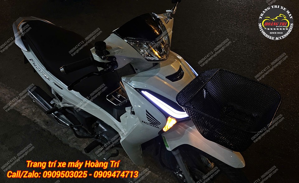 Thiết kế đèn Audi A7 Pro hiện đại cho Future LED, tạo điểm nhấn thể thao, trẻ trung