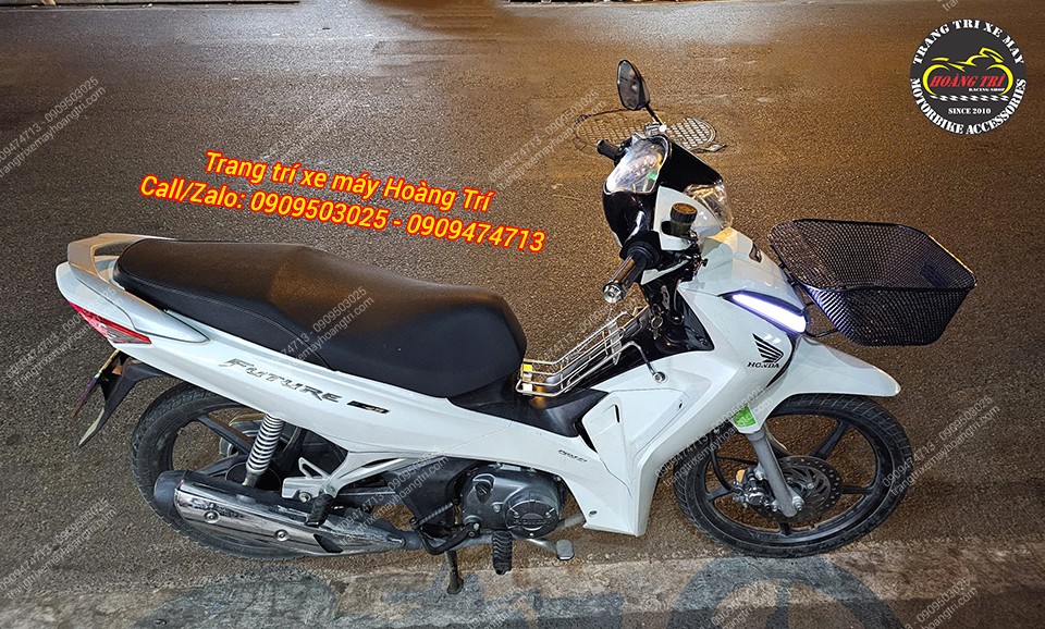 Tổng thể Future LED nâng cấp đèn Audi A7 Pro, cải thiện ngoại hình và tăng chất thể thao