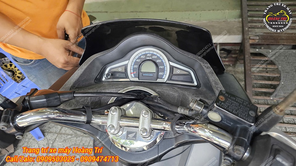 Chi phí thấp nhưng mang lại tiện ích cao và tiết kiệm cho chủ xe